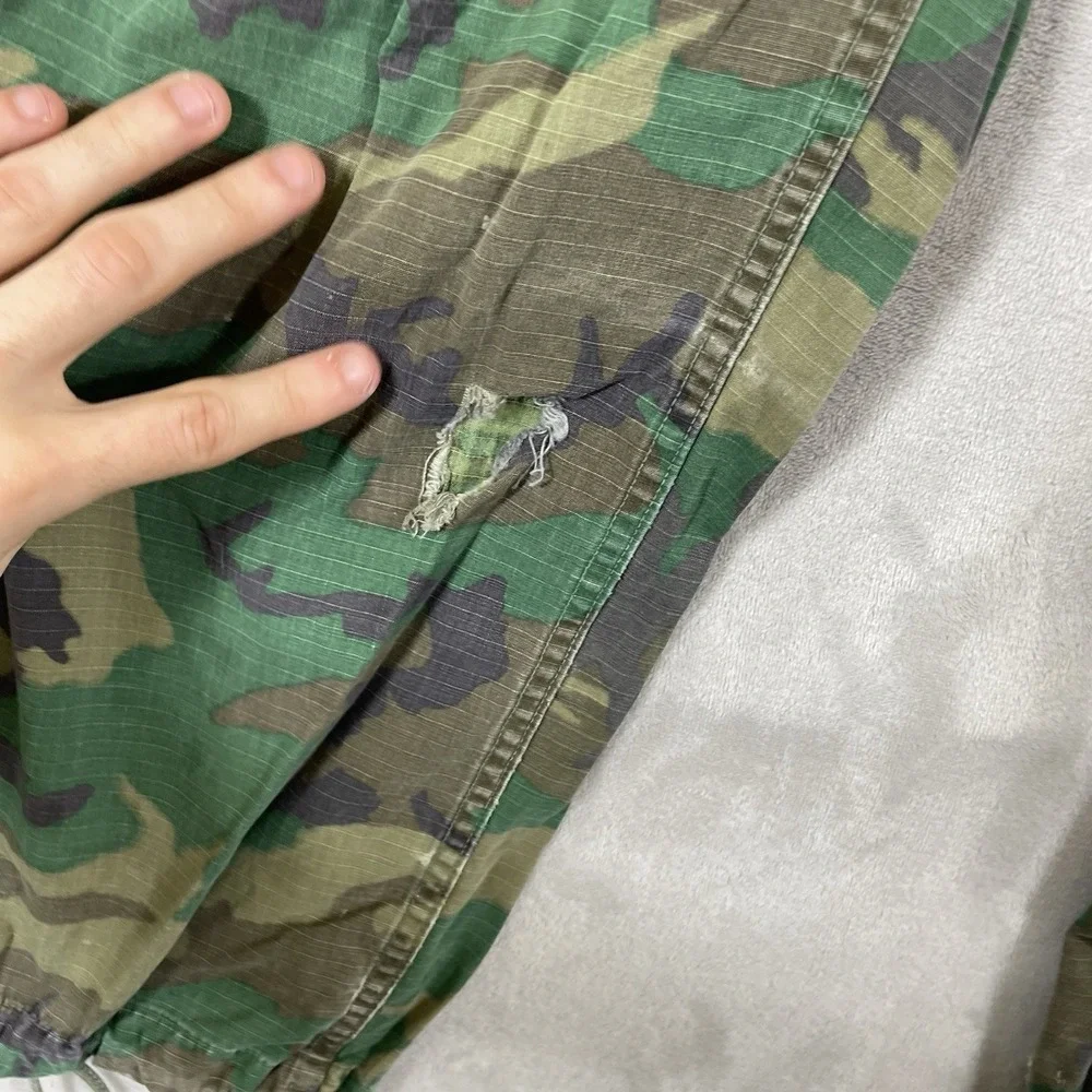 N/A item distressed